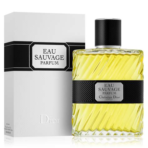 christian dior eau sauvage parfum 50 ml|eau sauvage parfum fragrantica.